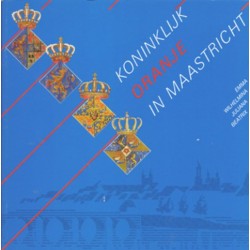 99. Koninklijk Oranje in Maastricht