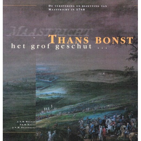 35. Thans bonst het grof geschut ...
