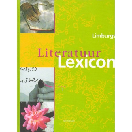 507. Schrijvers Lexicon