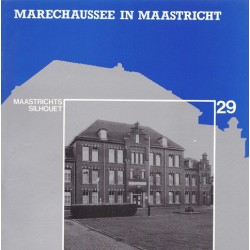 29. Marechaussee in Maastricht