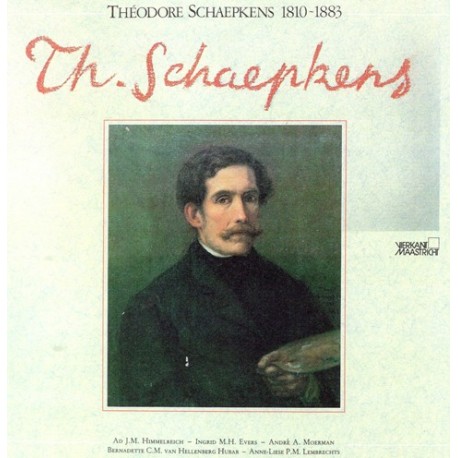 14. Theodore Schaepkens 1810-1883
