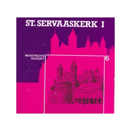 St. Servaaskerk I en II. De kerk en de mensen. **