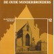 12. De oude minderbroeders