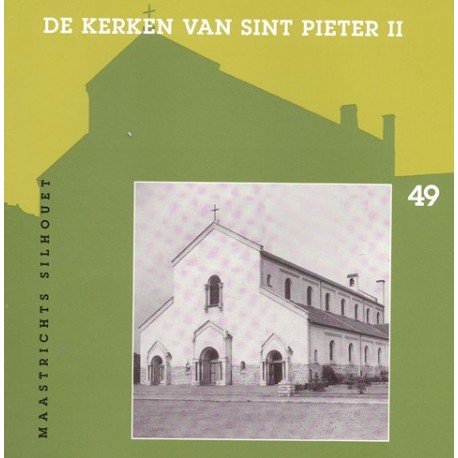 49. De kerken van St Pieter  1 en 2